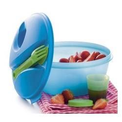 Tupper Portatil - 1000ml Tupperware