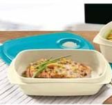 Micropratic - 850ml Tupperware